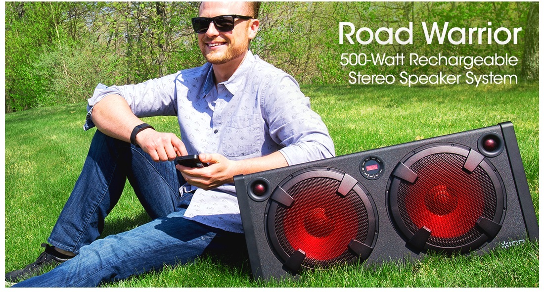 ion ipa27 road warrior